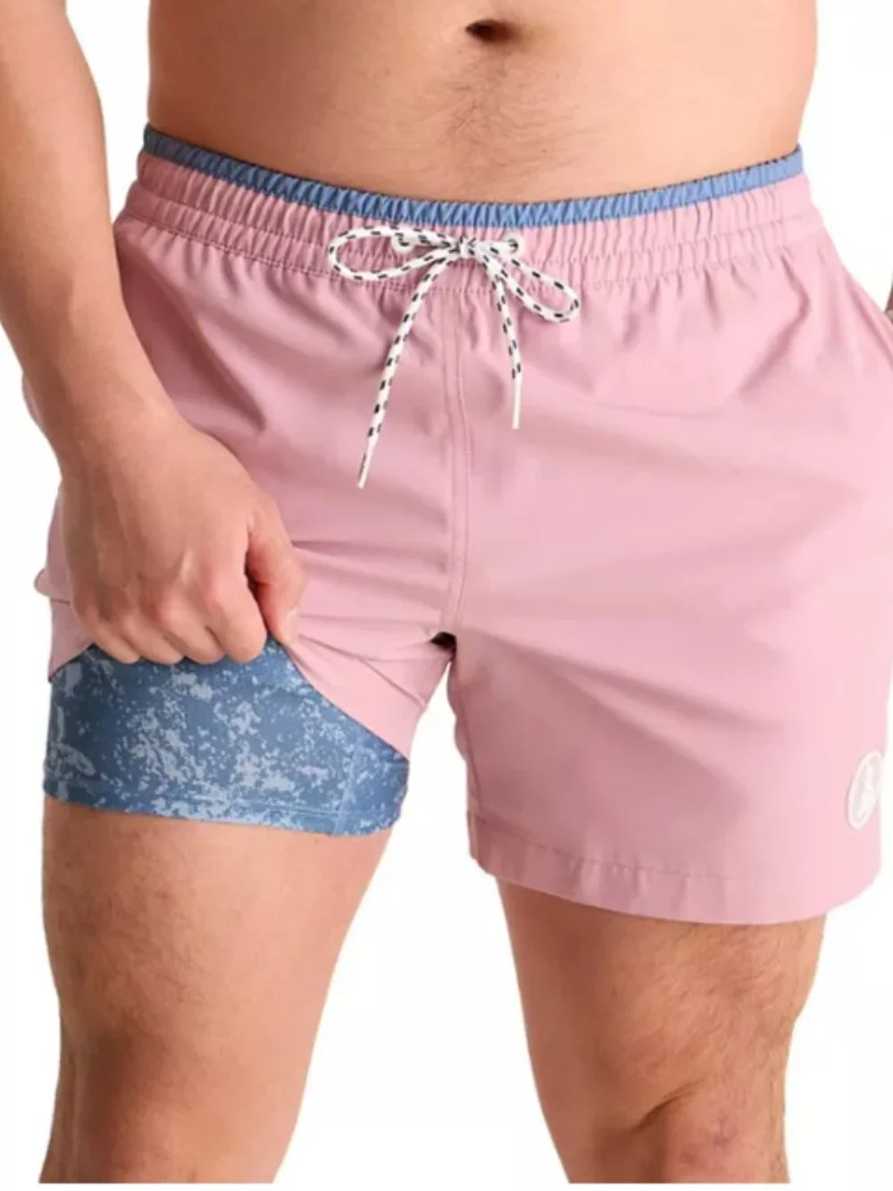Chubbies Mens The Rosie Posies 5.5